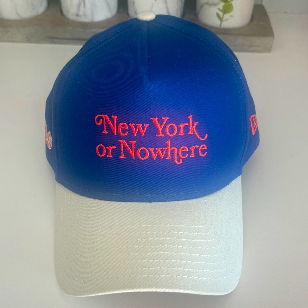 New York or Nowhere Mets Hat